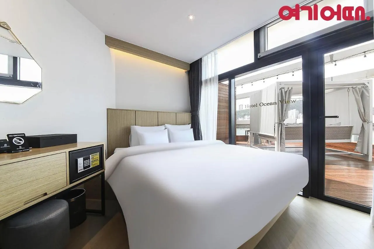 Gwanganri Hotel Oceanview Pusan