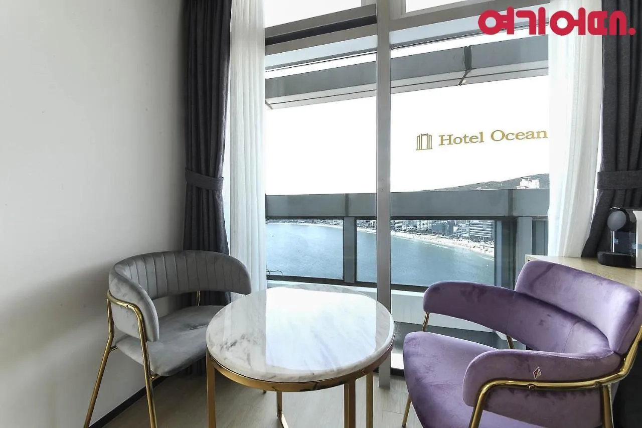 Gwanganri Hotel Oceanview Busan 2*,  South Korea