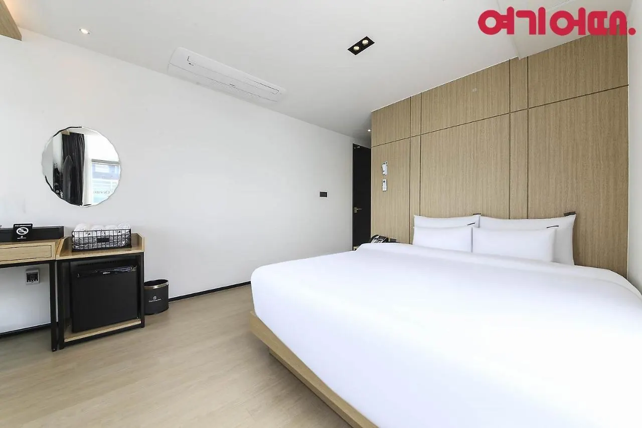 Gwanganri Hotel Oceanview Busan