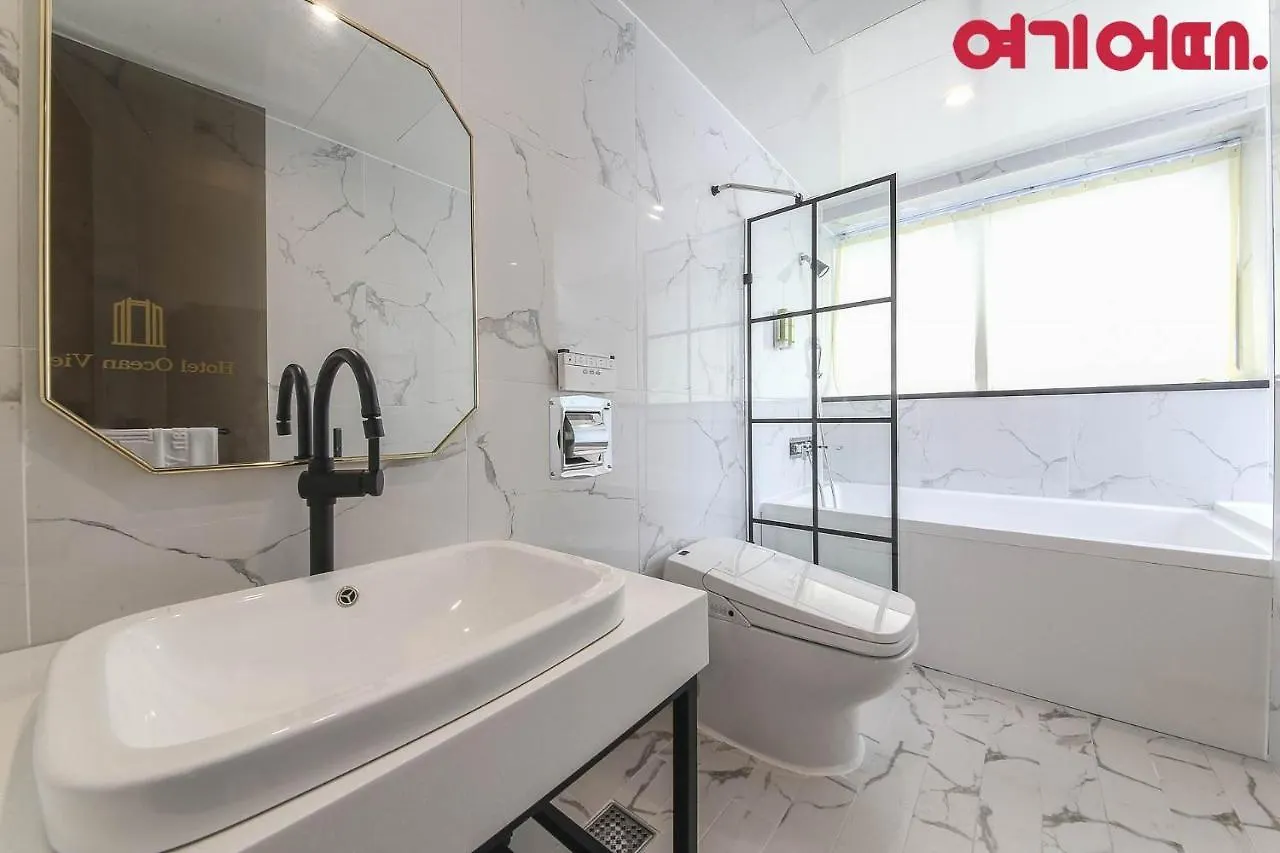 Gwanganri Hotel Oceanview Pusan