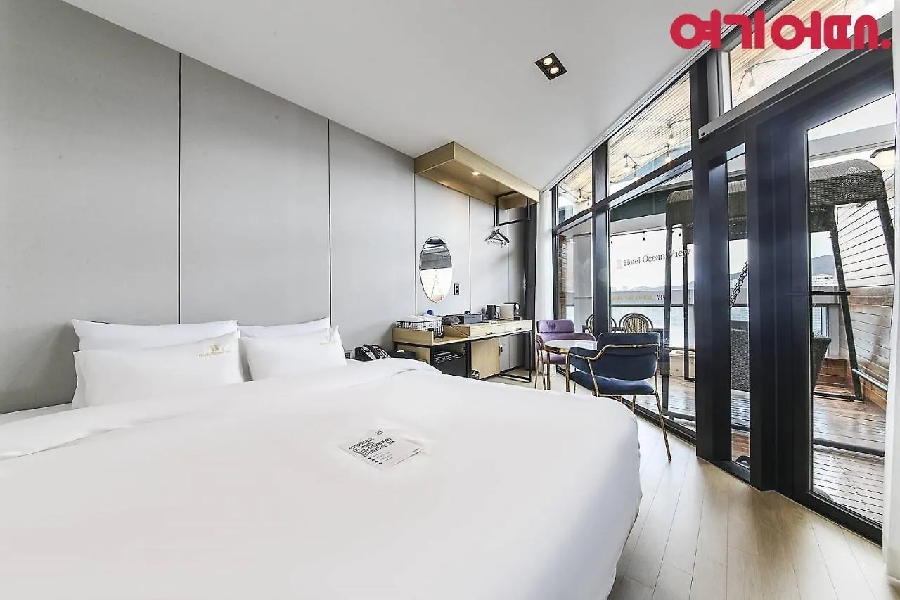 **  Gwanganri Hotel Oceanview Busan South Korea