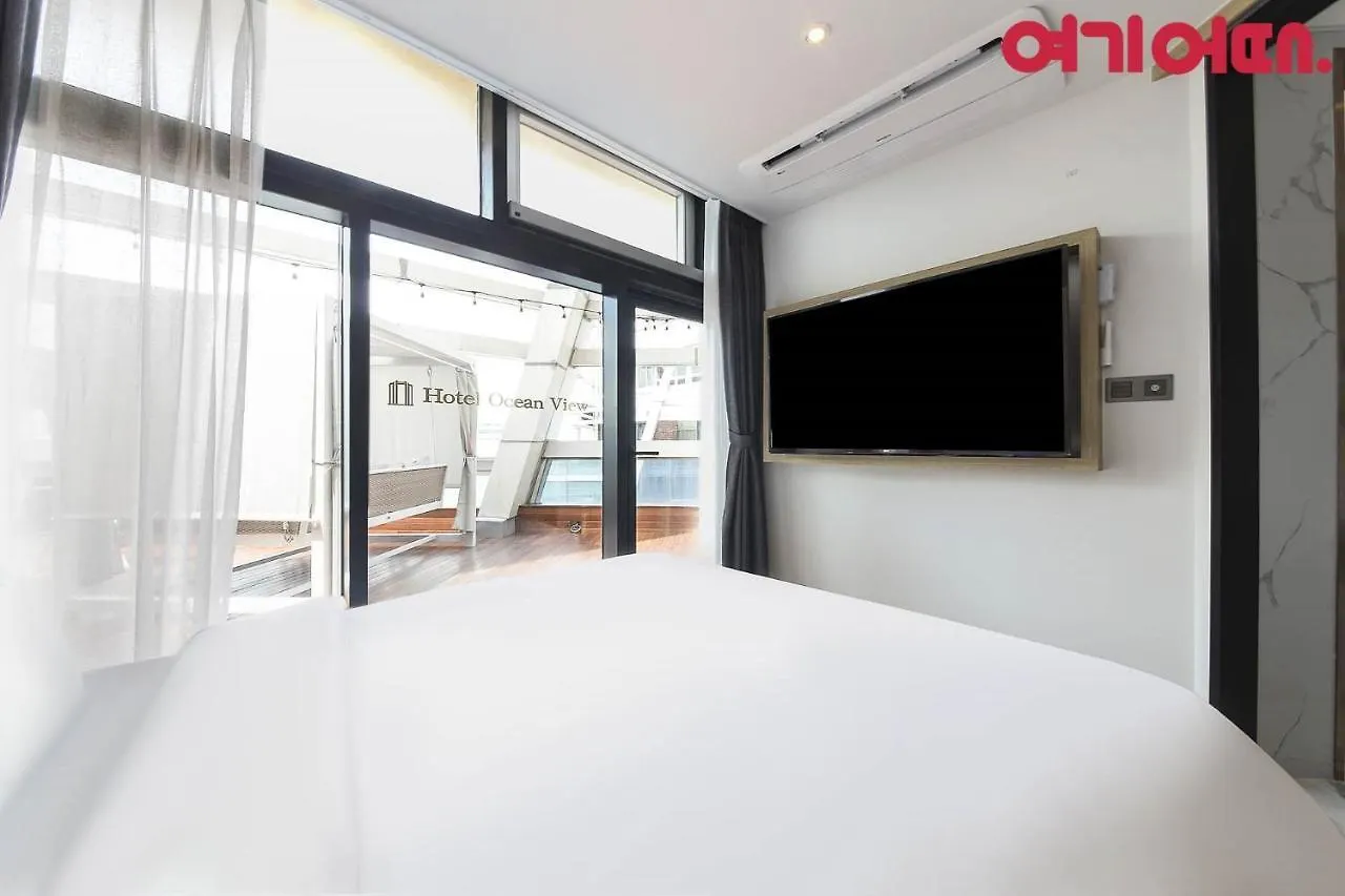 Gwanganri Hotel Oceanview Busan