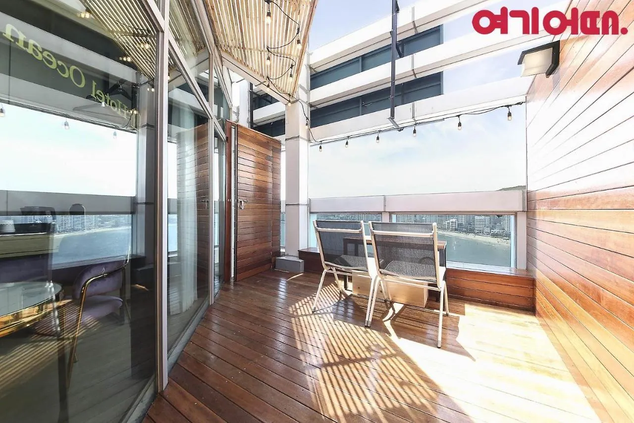 Gwanganri Hotel Oceanview Busan