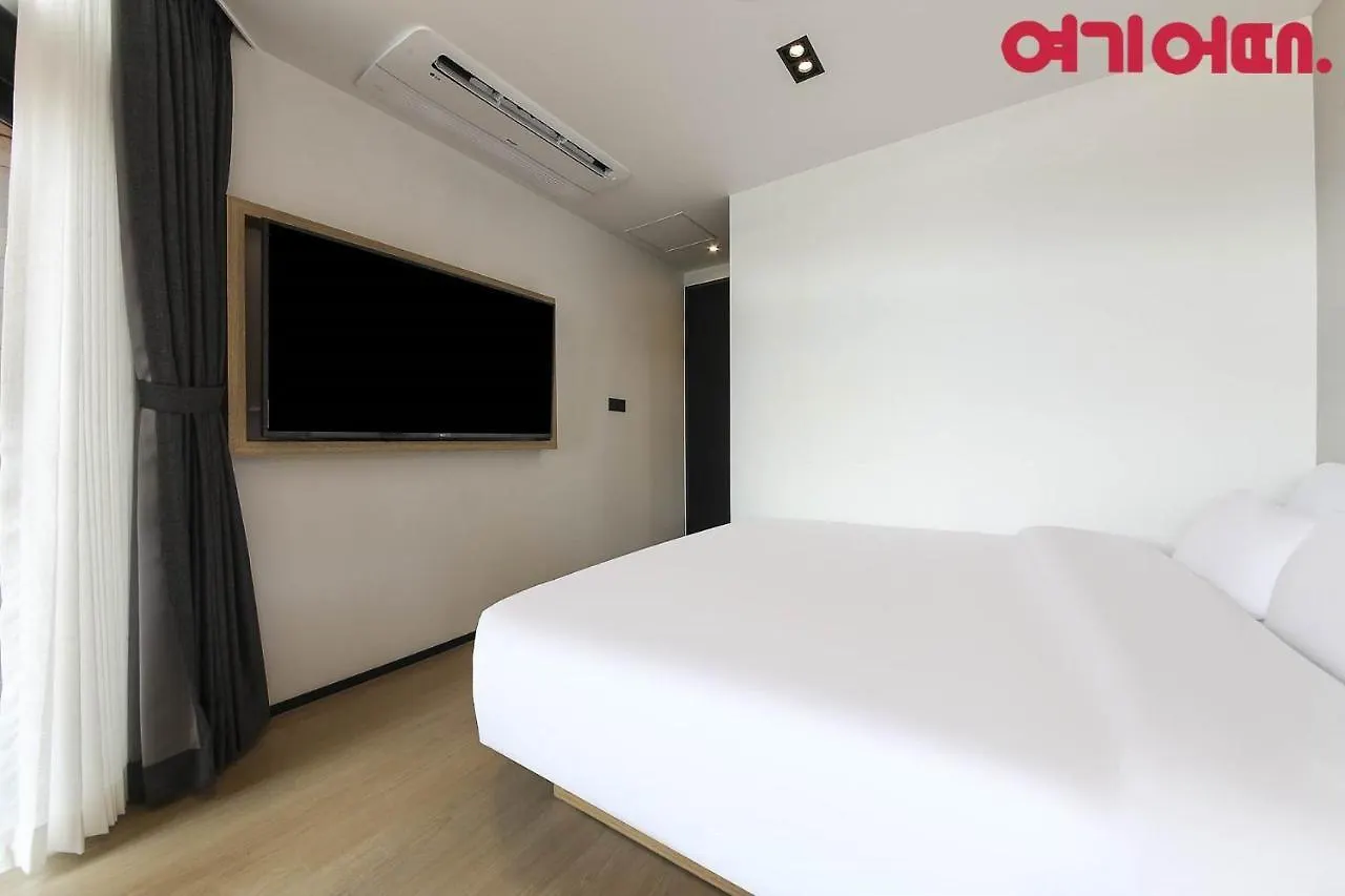 Gwanganri Hotel Oceanview Pusan 2*,