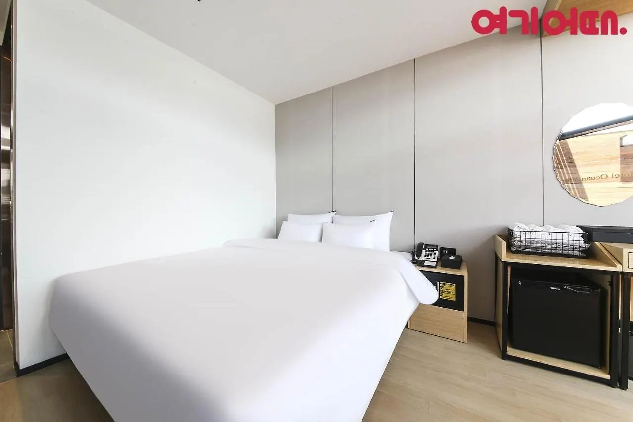 Gwanganri Hotel Oceanview Busan