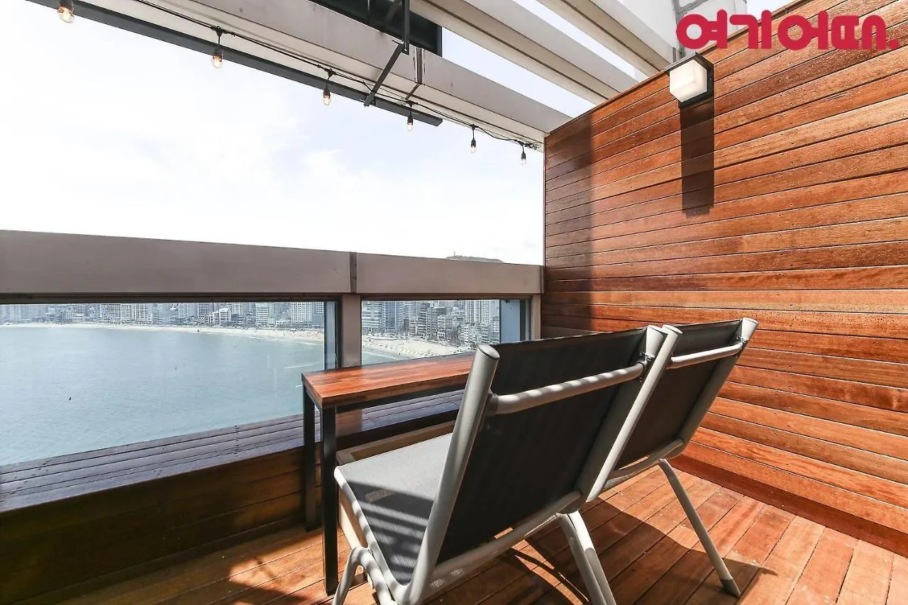 Gwanganri Hotel Oceanview Busan 2*,