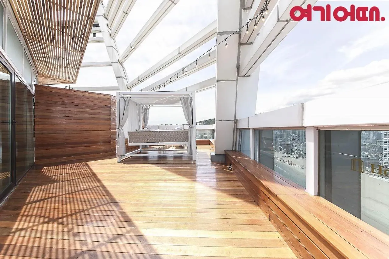 Gwanganri Hotel Oceanview Busan