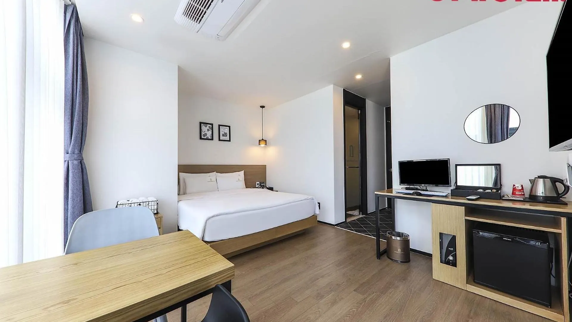 Gwanganri Hotel Oceanview Busan 2*,  South Korea