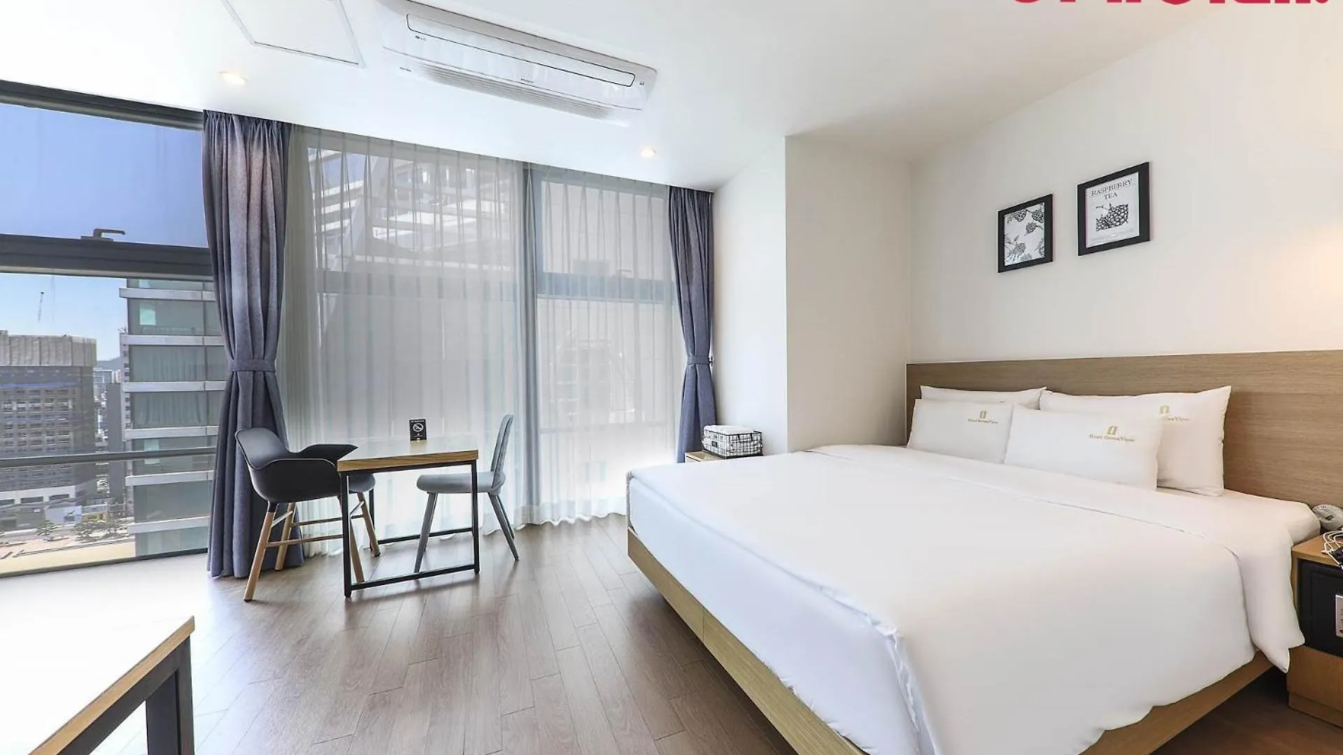 **  Gwanganri Hotel Oceanview Busan South Korea