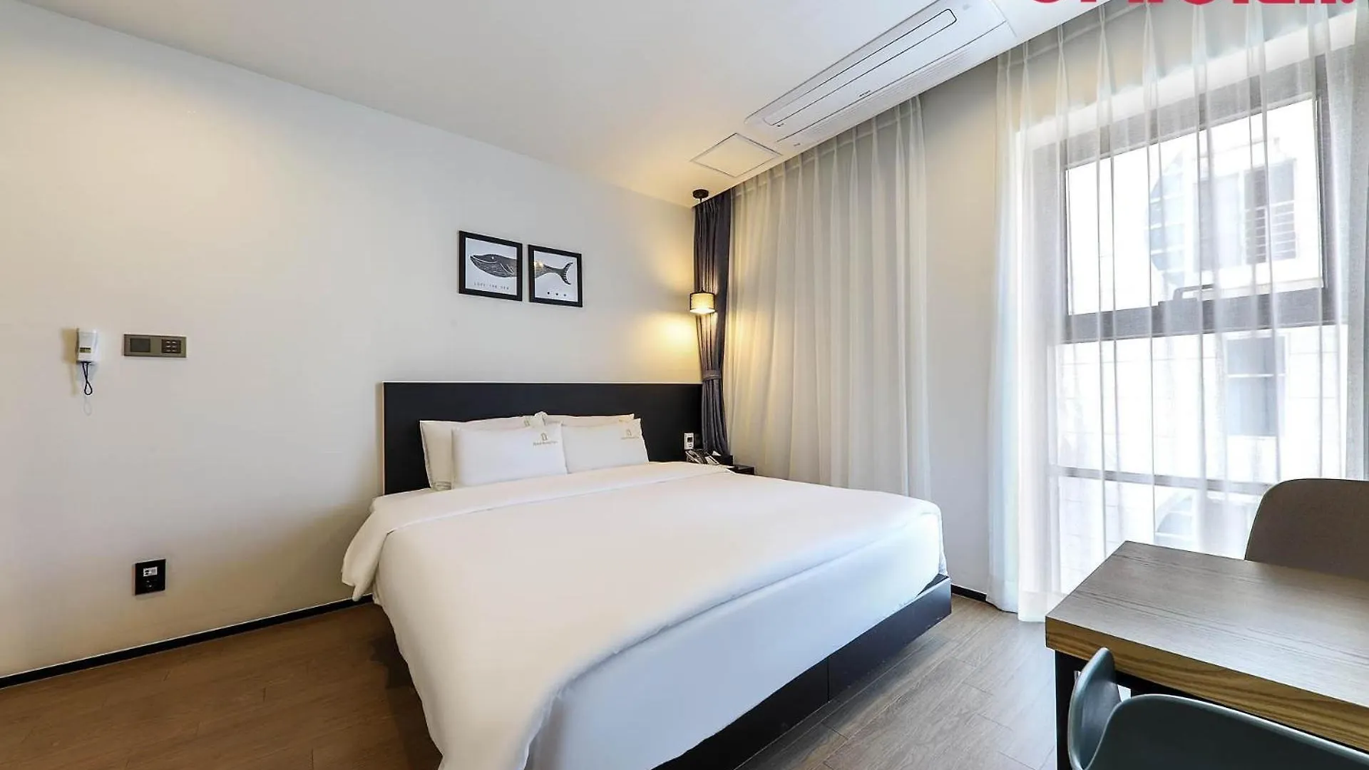 Gwanganri Hotel Oceanview Pusan