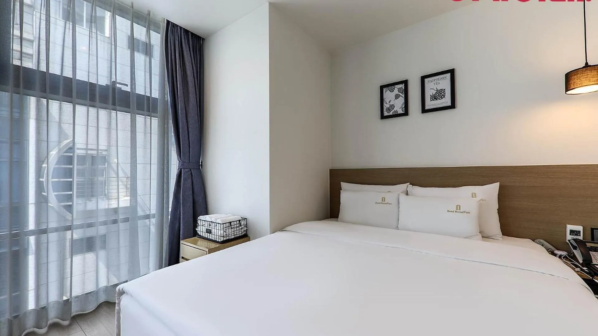 Gwanganri Hotel Oceanview Busan