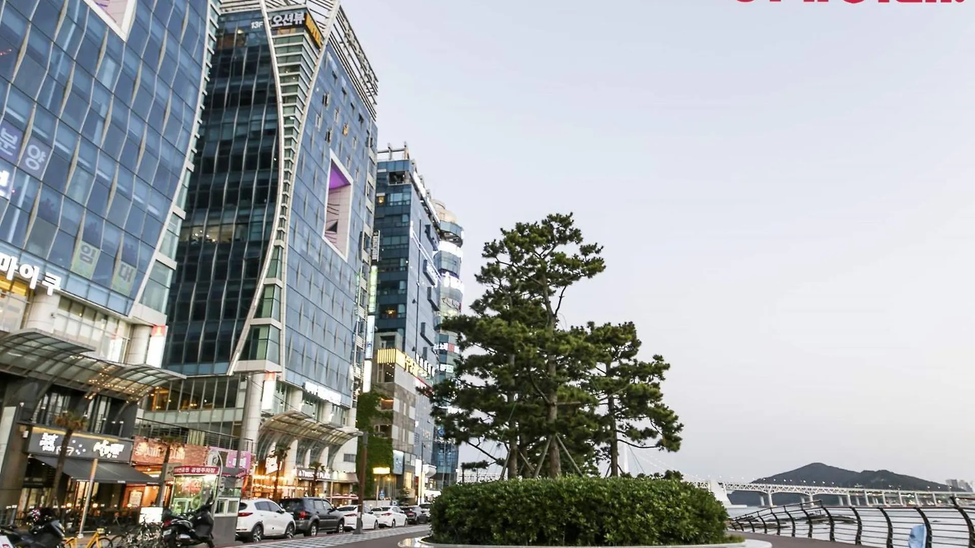 Gwanganri Hotel Oceanview Pusan 2*,  Korea Południowa