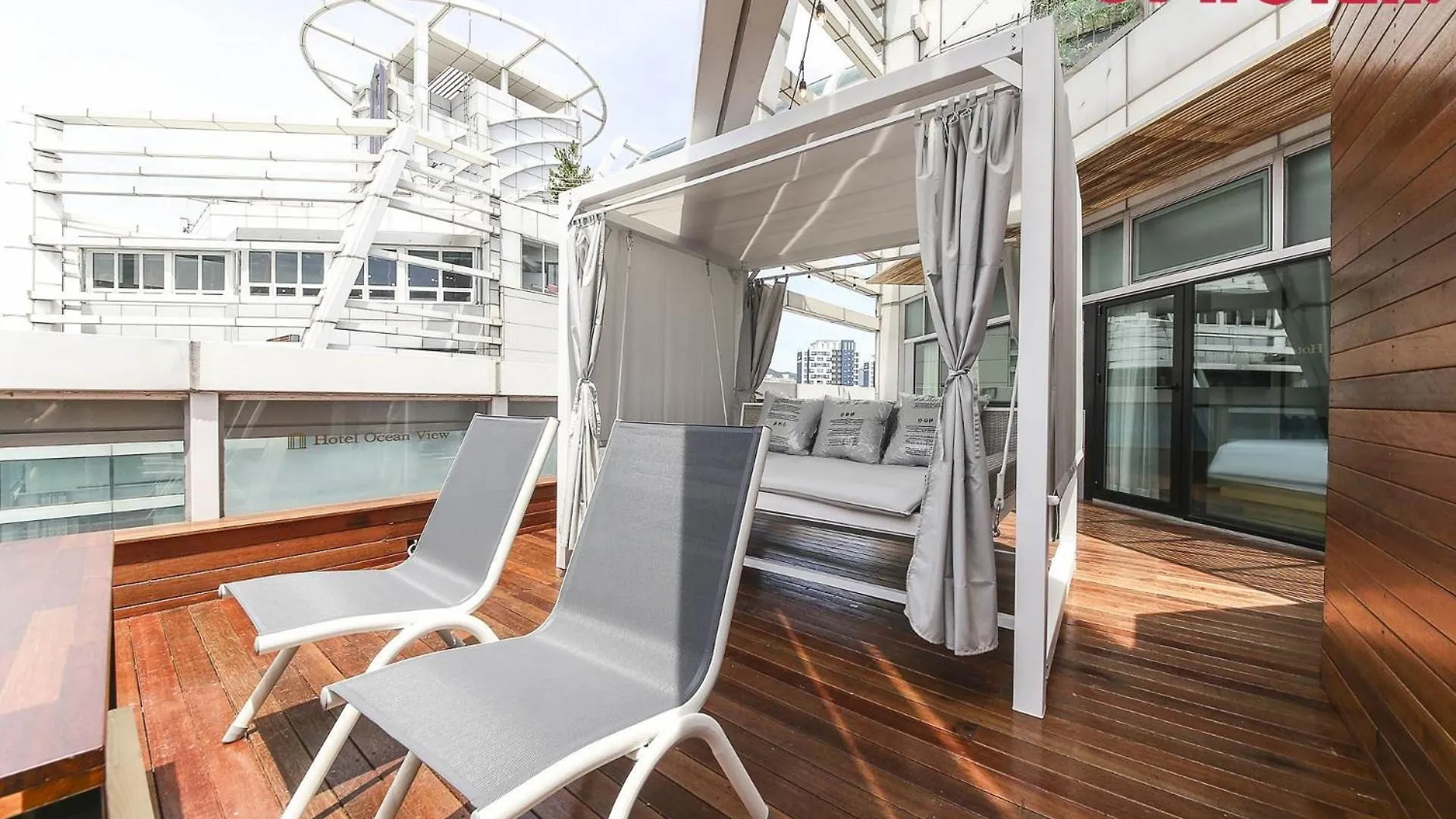 Gwanganri Hotel Oceanview Busan
