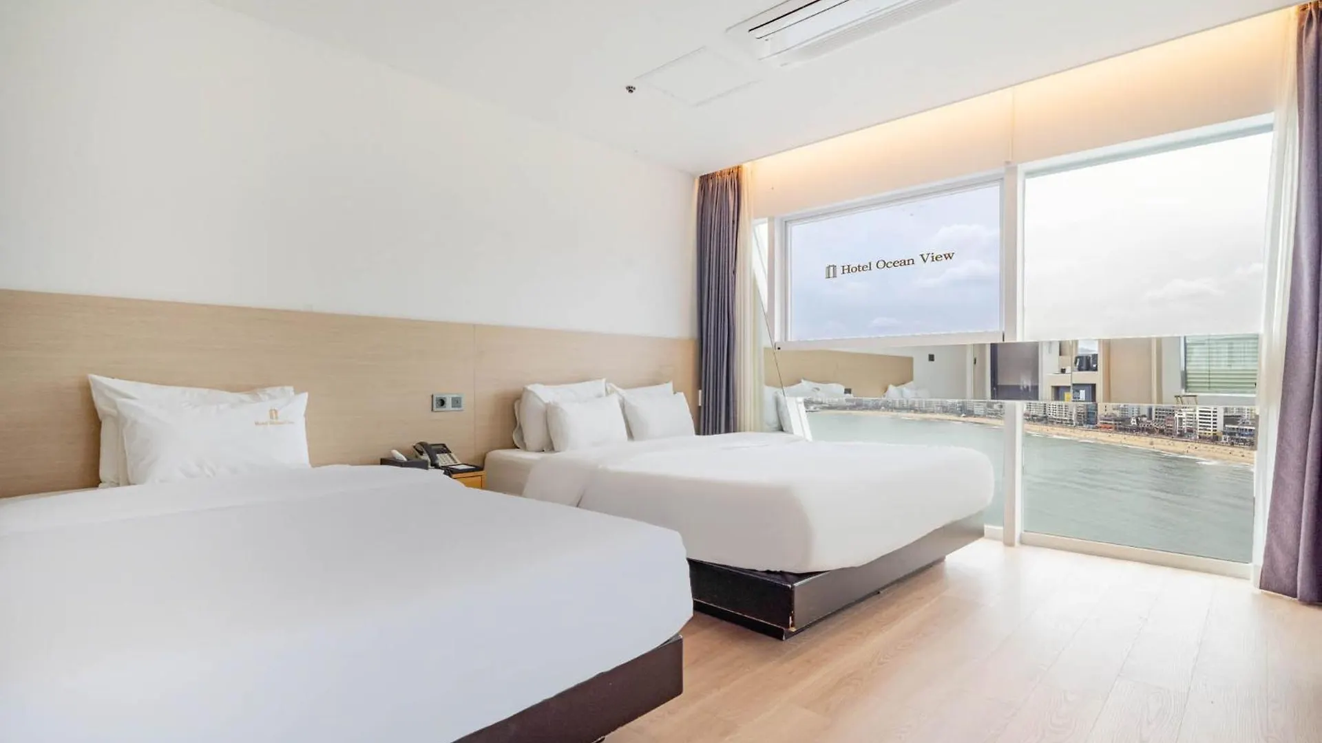 Gwanganri Hotel Oceanview Busan