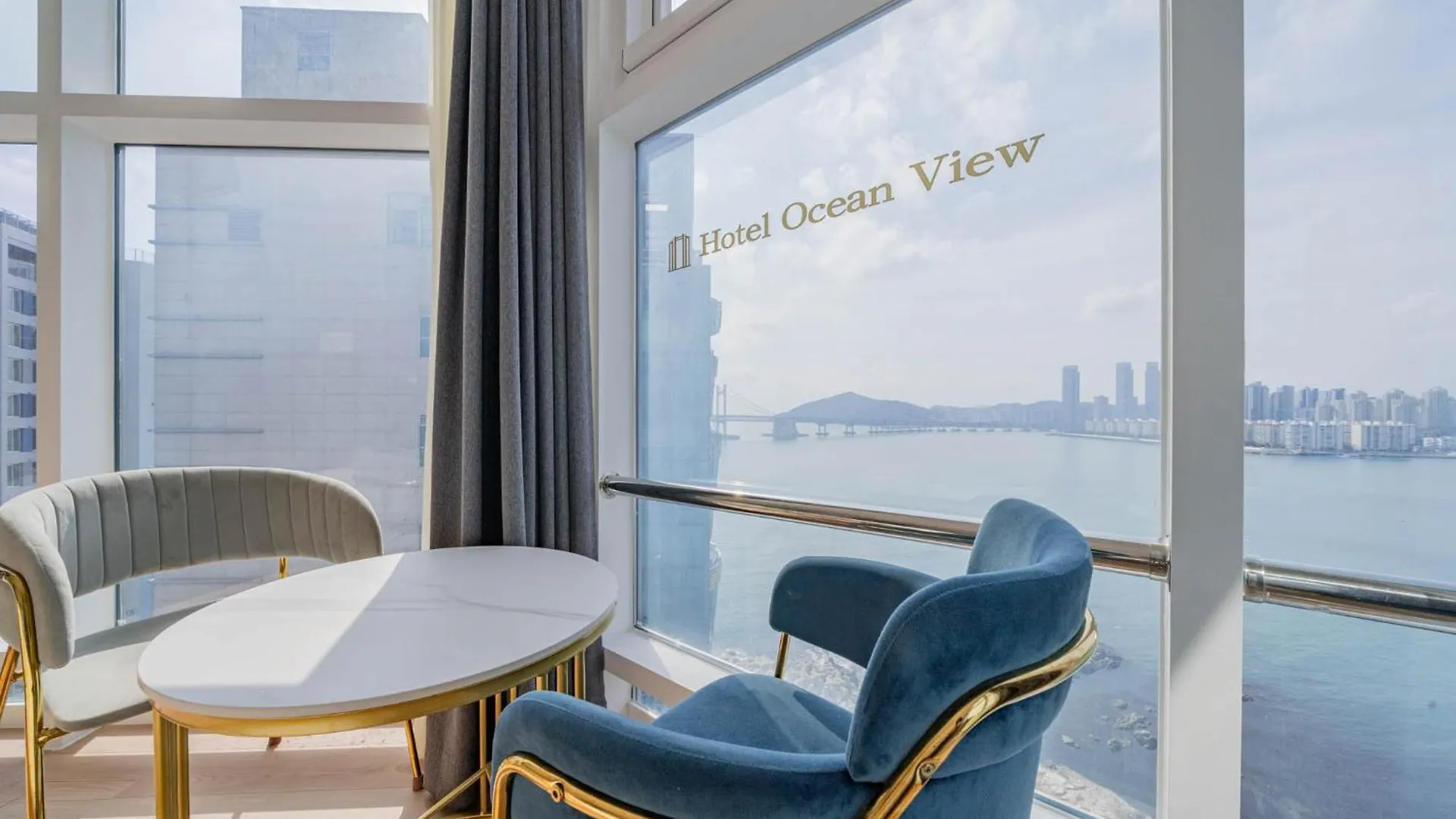 Gwanganri Hotel Oceanview Busan