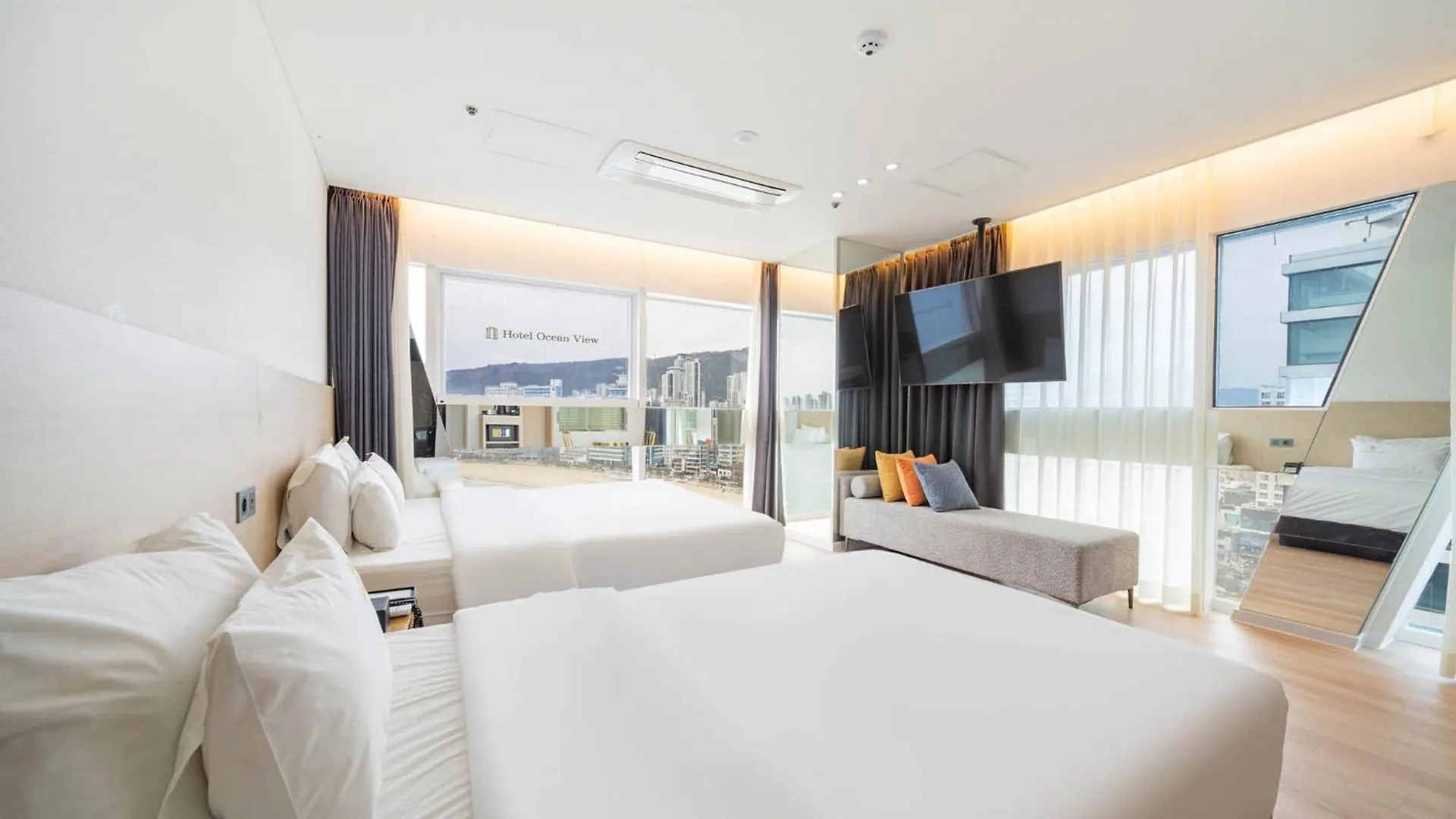 Gwanganri Hotel Oceanview Busan 2*,