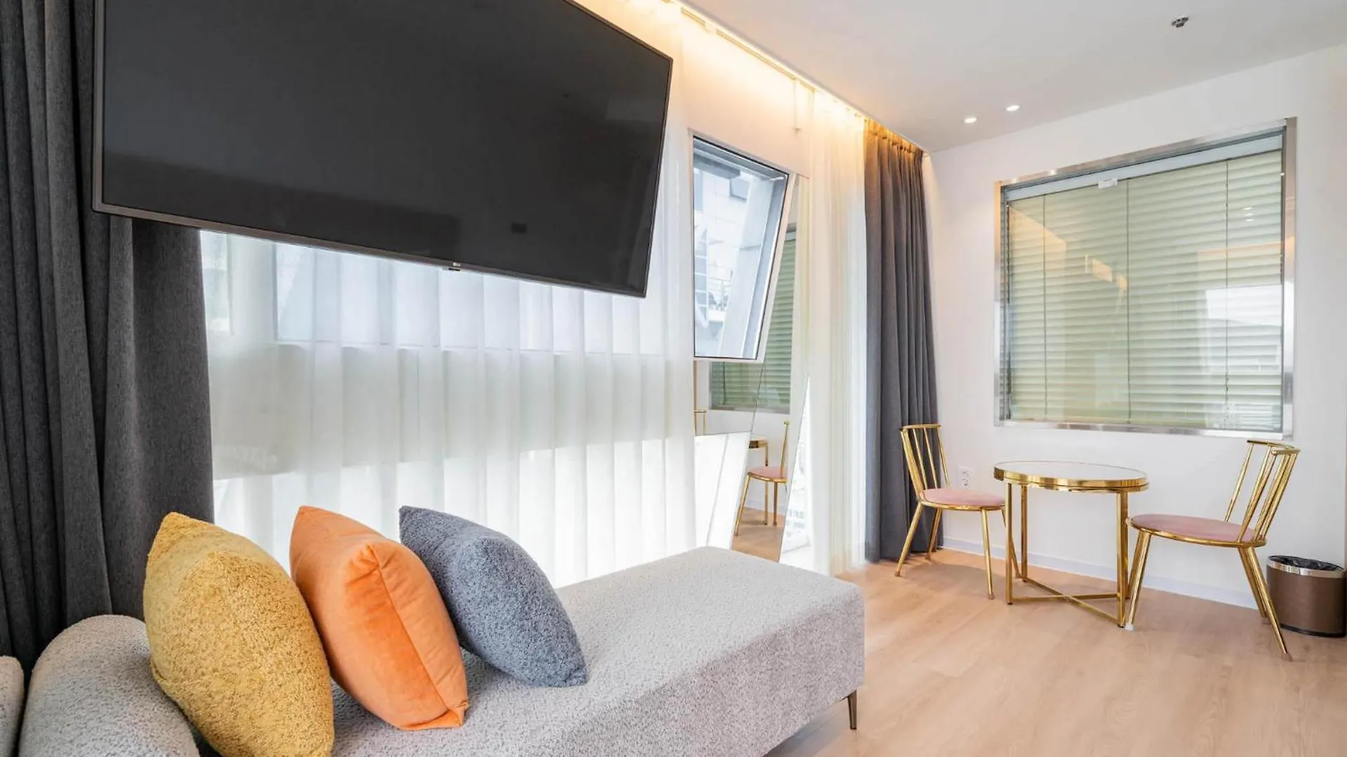 Gwanganri Hotel Oceanview Busan