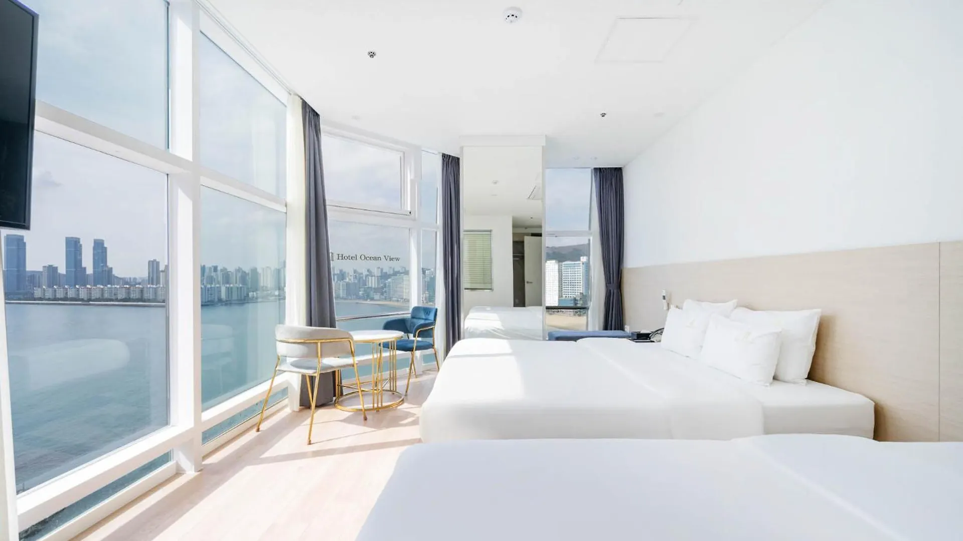 Gwanganri Hotel Oceanview Busan