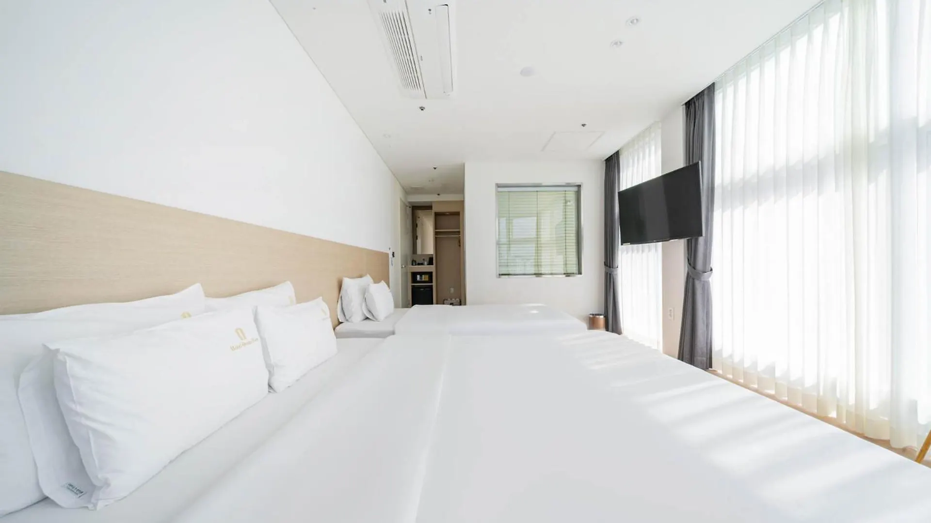 Gwanganri Hotel Oceanview Busan