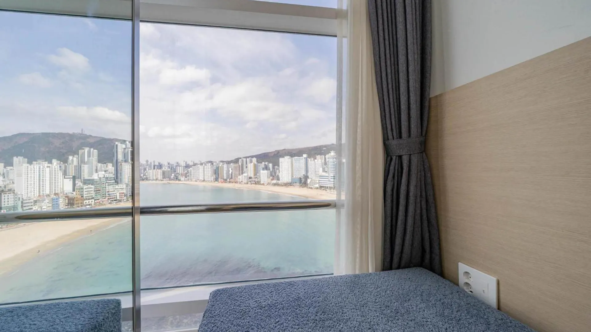 Gwanganri Hotel Oceanview Busan