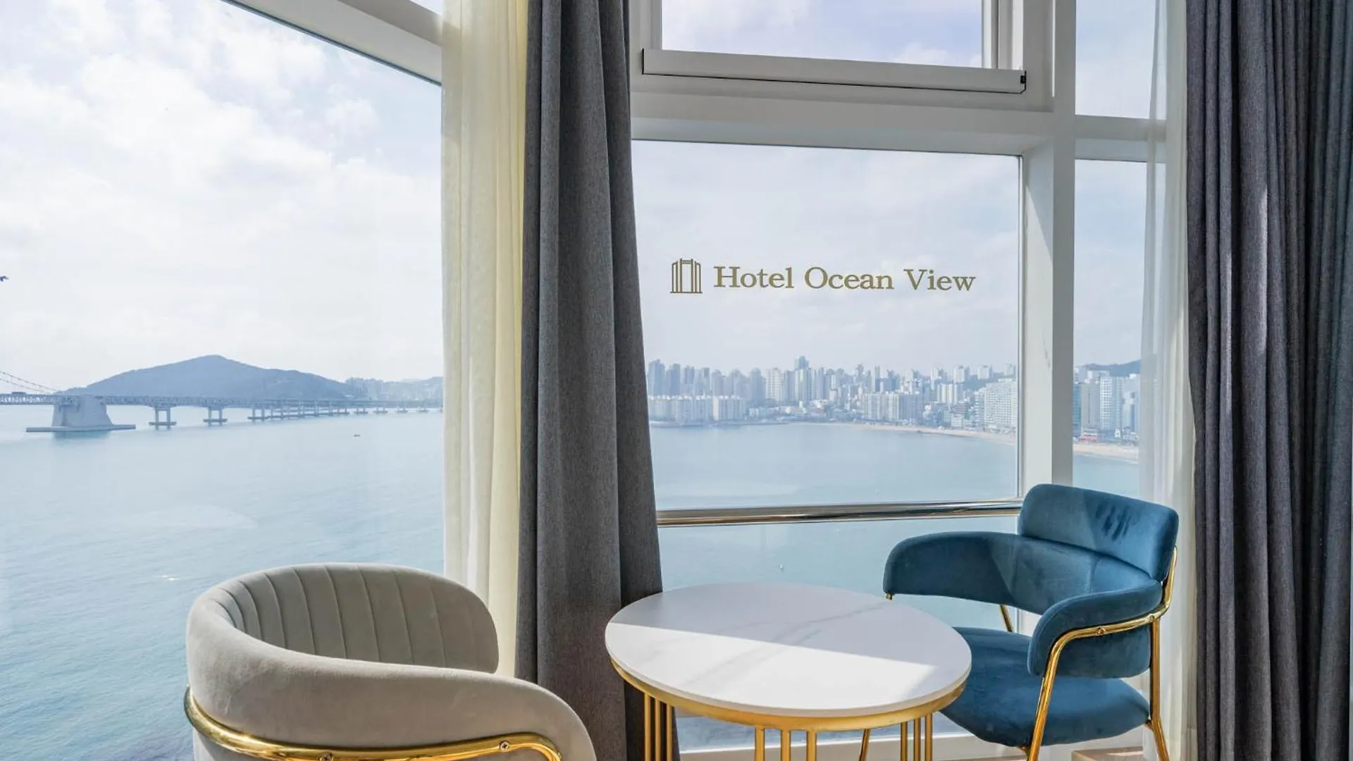 Gwanganri Hotel Oceanview Busan South Korea