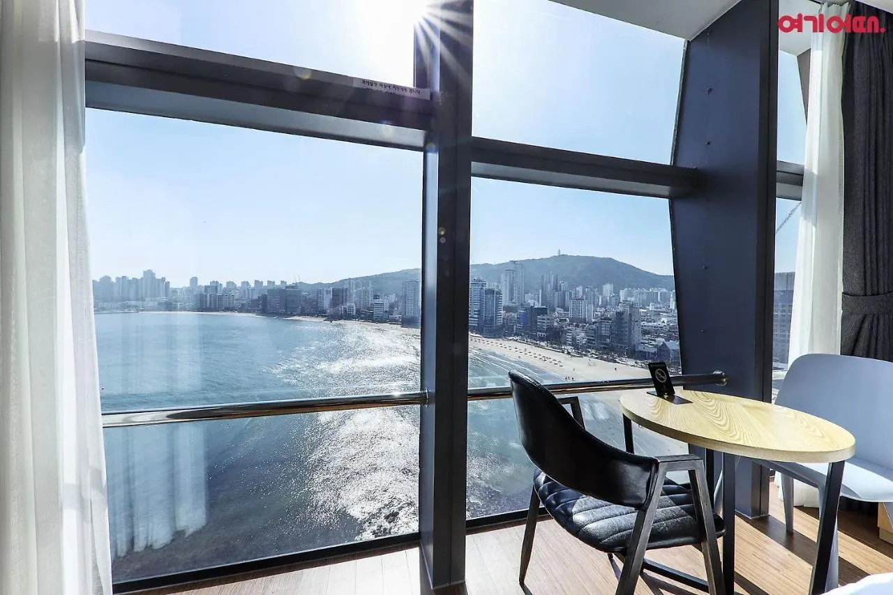 Gwanganri Hotel Oceanview Busan