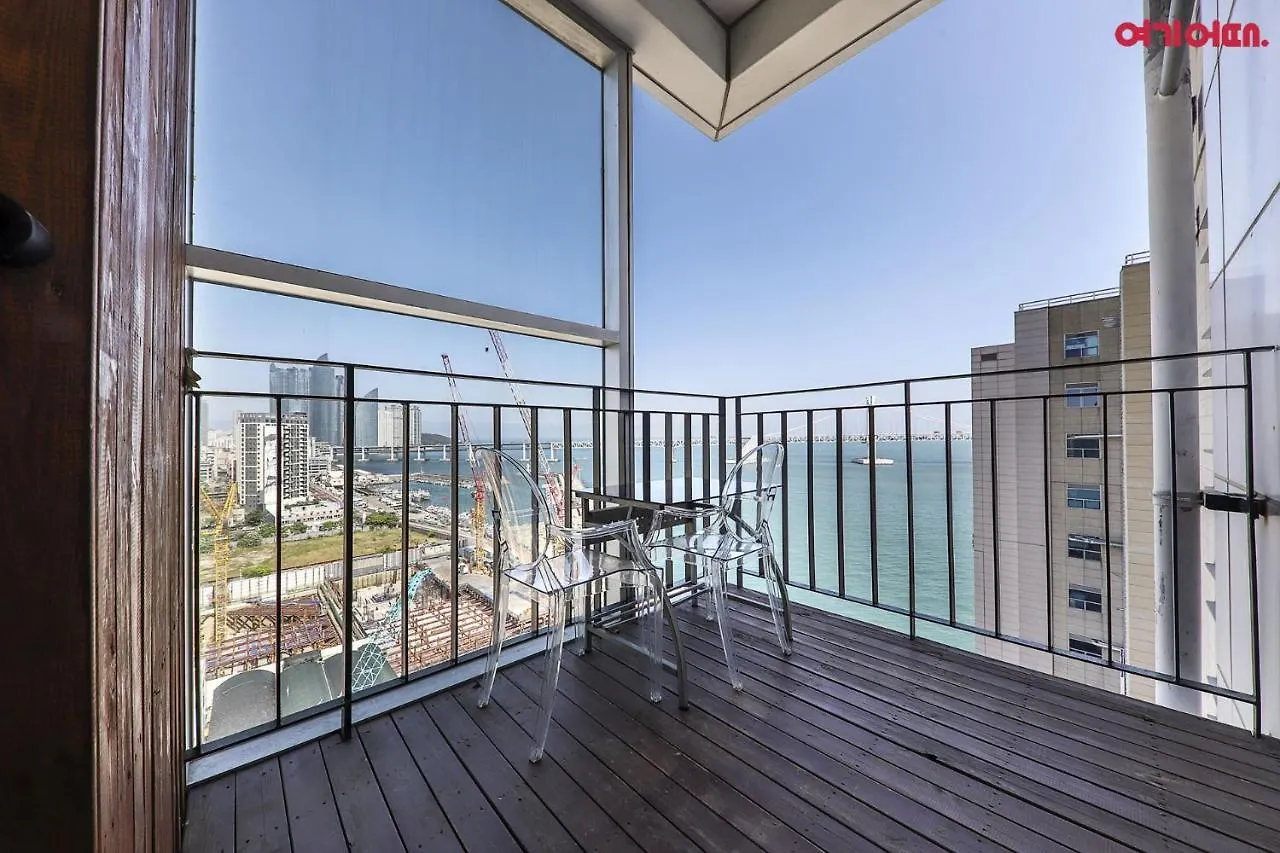 Gwanganri Hotel Oceanview Busan South Korea