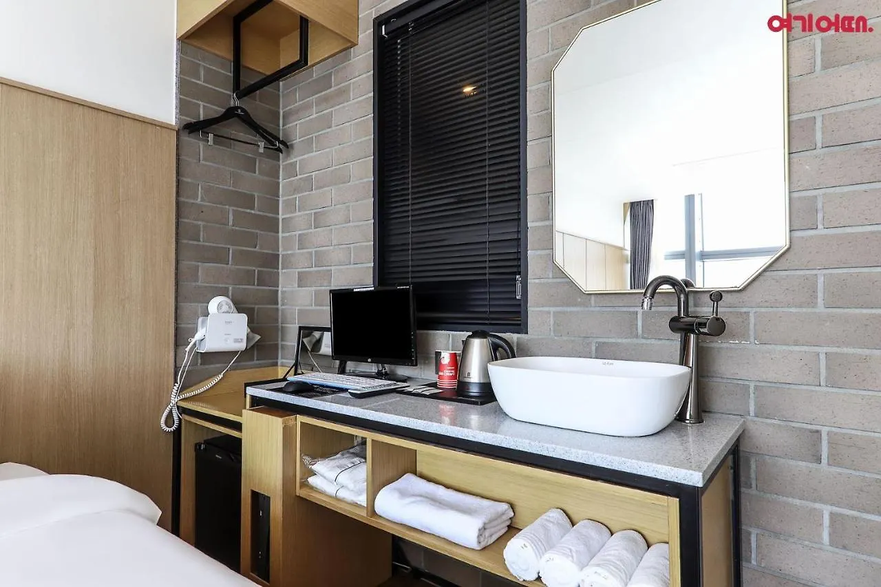 Gwanganri Hotel Oceanview Busan South Korea