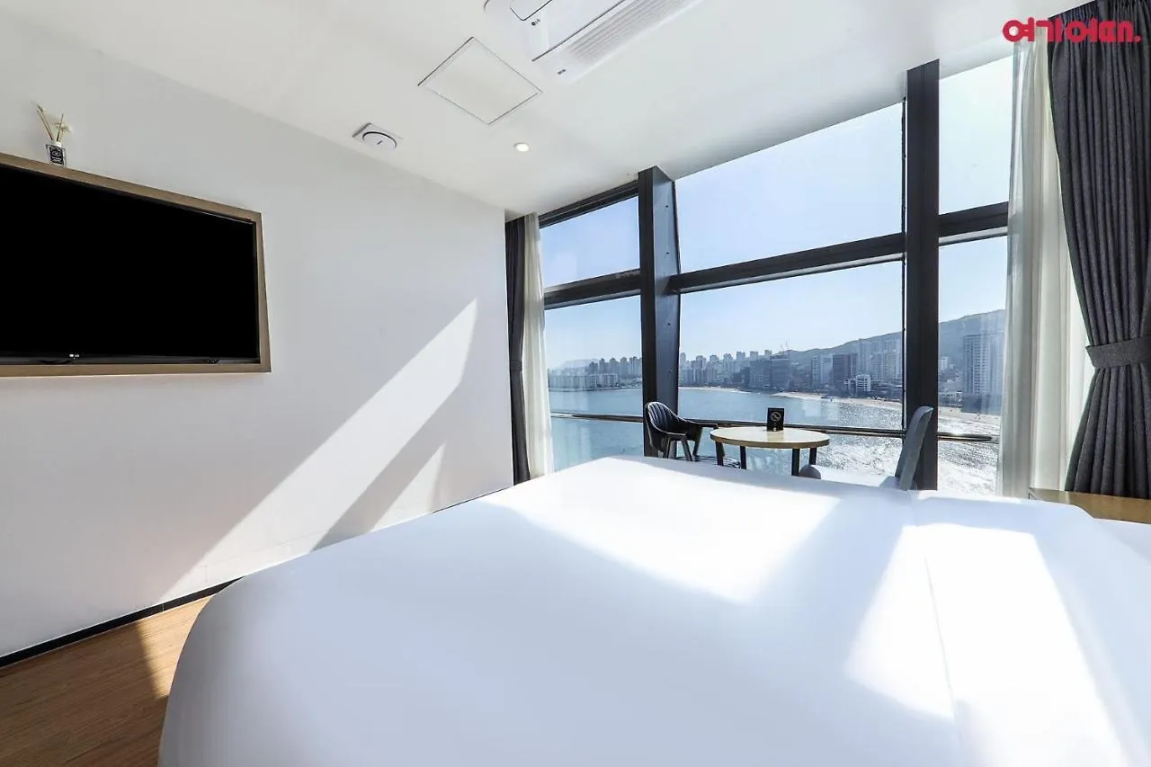Gwanganri Hotel Oceanview Busan