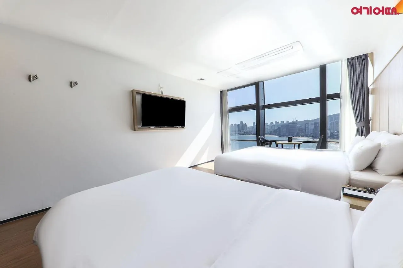 Gwanganri Hotel Oceanview Busan