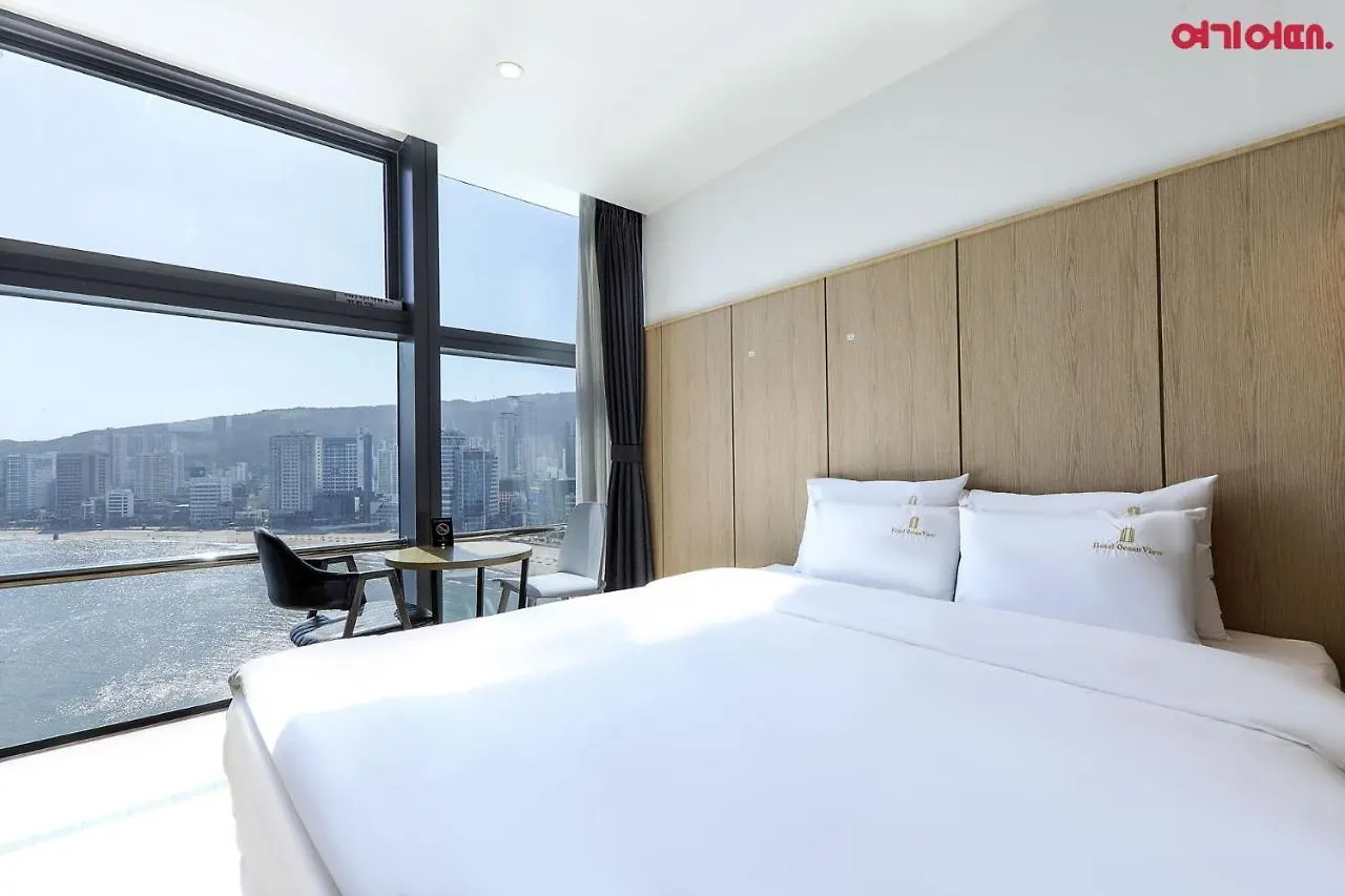 Gwanganri Hotel Oceanview Busan