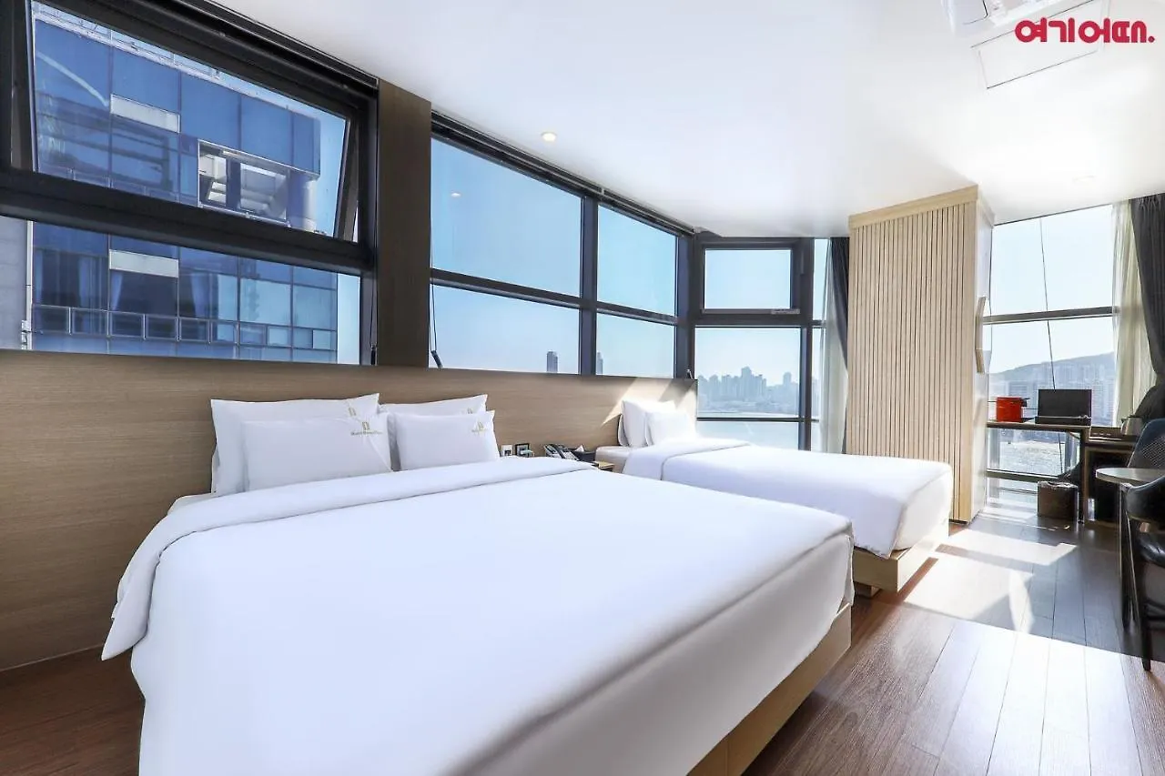 Gwanganri Hotel Oceanview Pusan