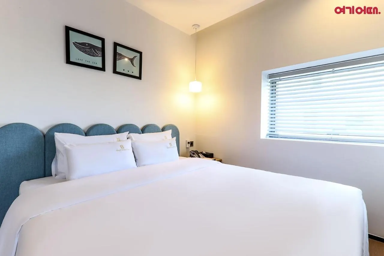 Gwanganri Hotel Oceanview Busan 2*,  South Korea