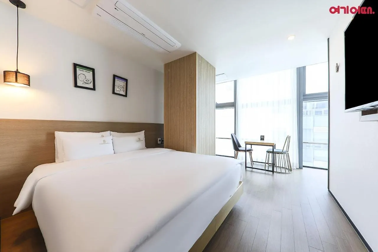 Gwanganri Hotel Oceanview Busan