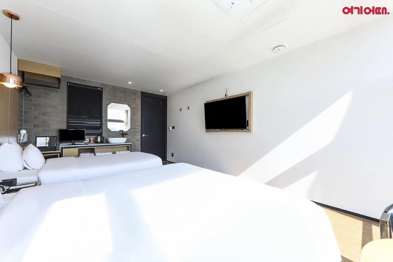 Gwanganri Hotel Oceanview Busan