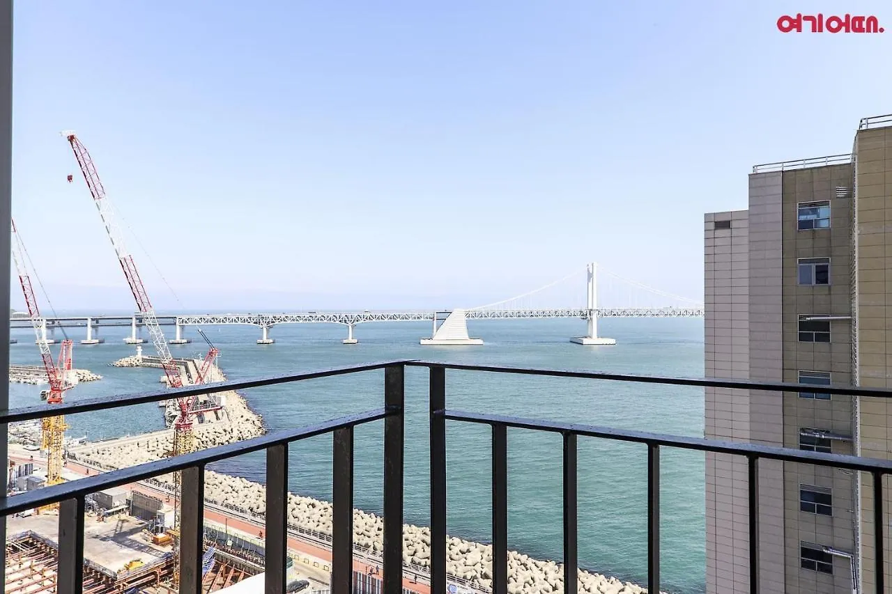 Gwanganri Hotel Oceanview Busan