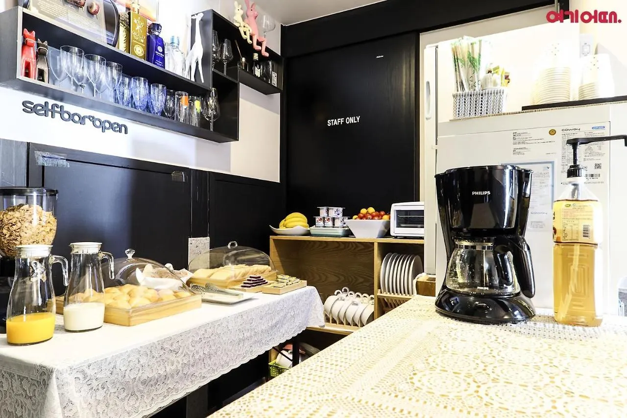 Gwanganri Hotel Oceanview Busan