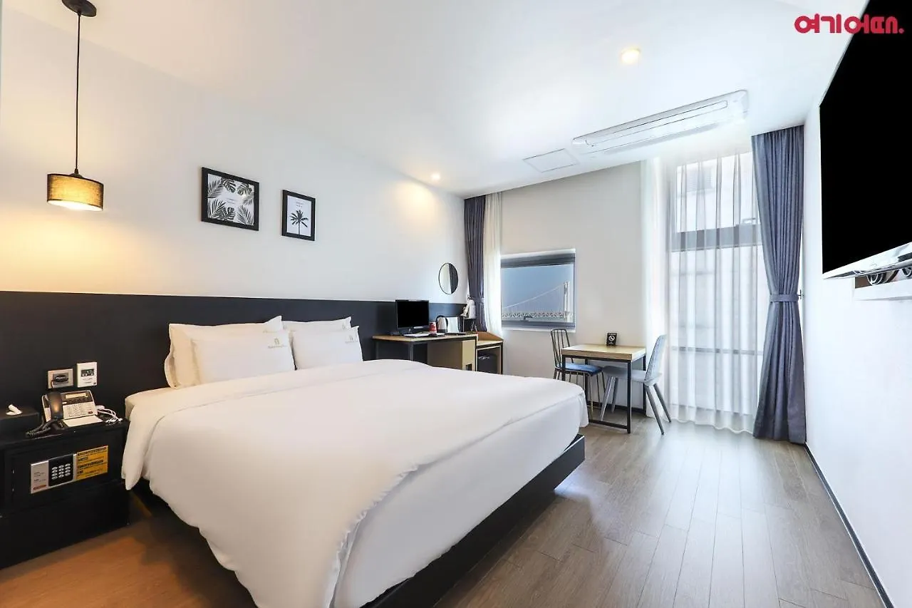Gwanganri Hotel Oceanview Busan