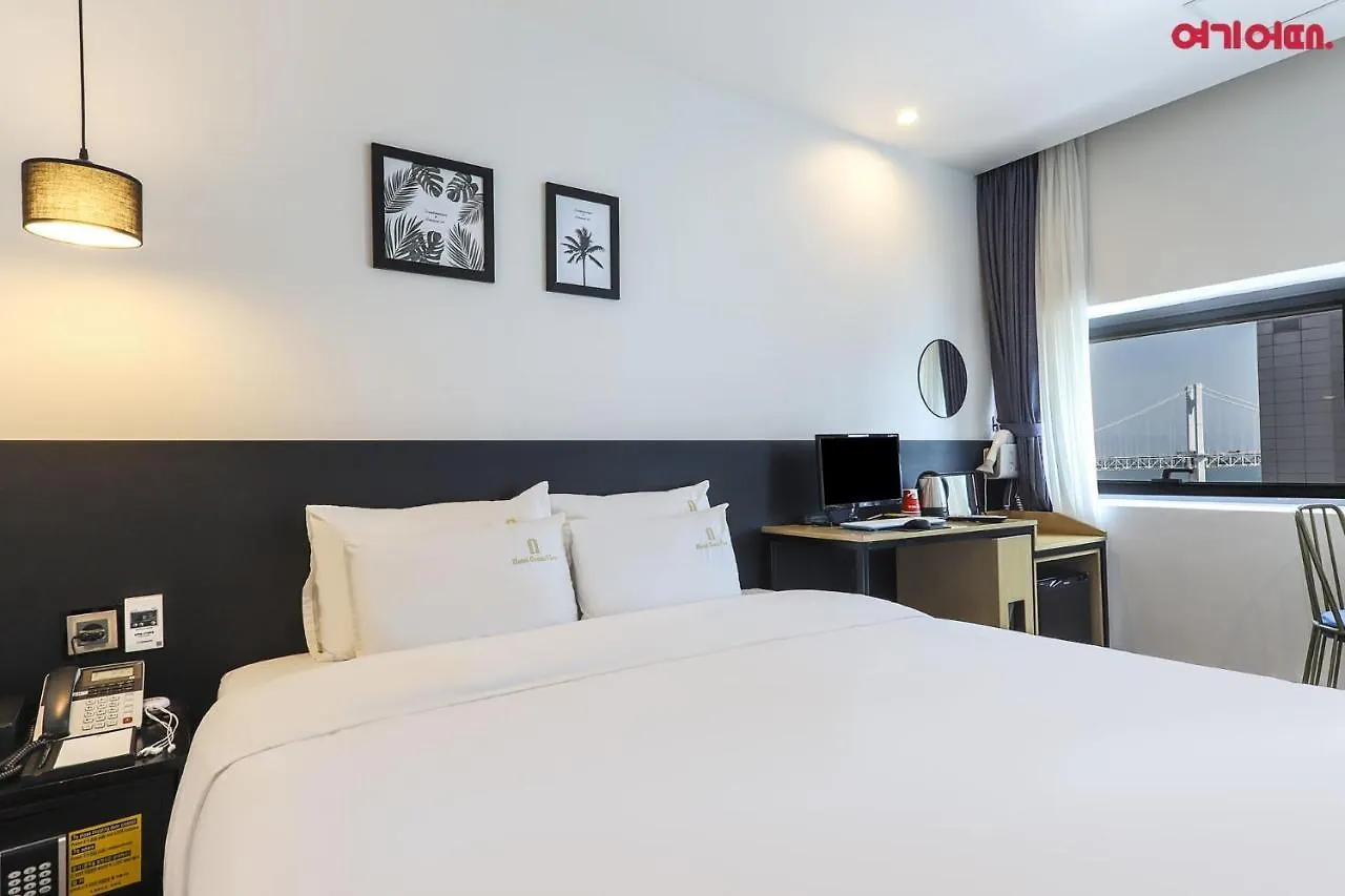 Gwanganri Hotel Oceanview Busan
