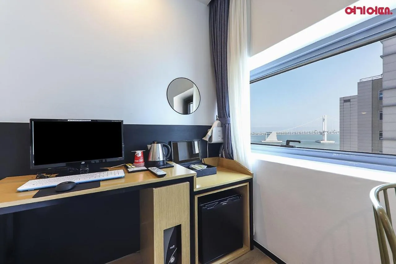 Gwanganri Hotel Oceanview Busan