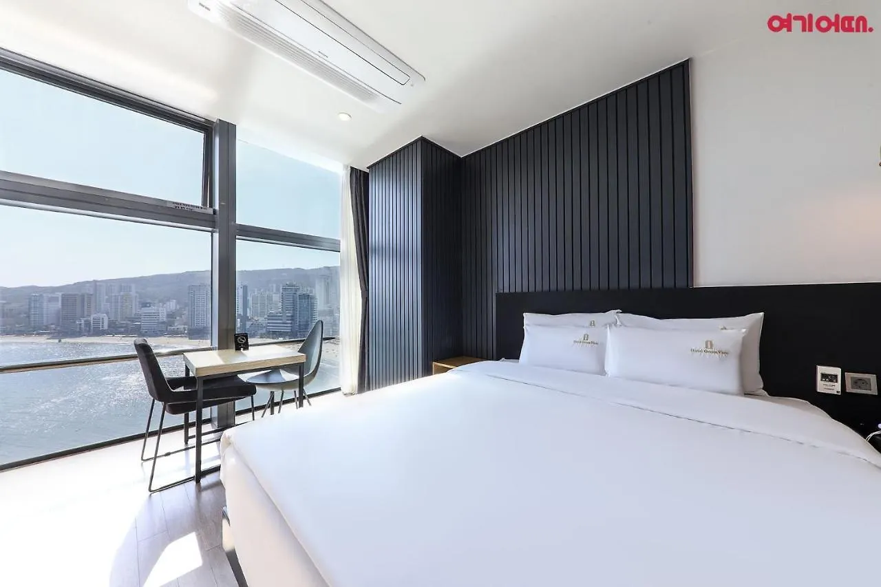Gwanganri Hotel Oceanview Busan