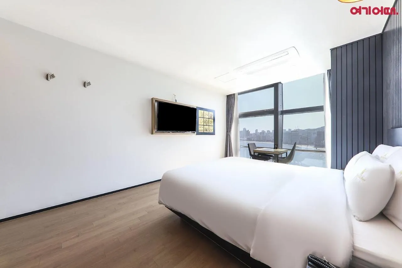Gwanganri Hotel Oceanview Busan South Korea