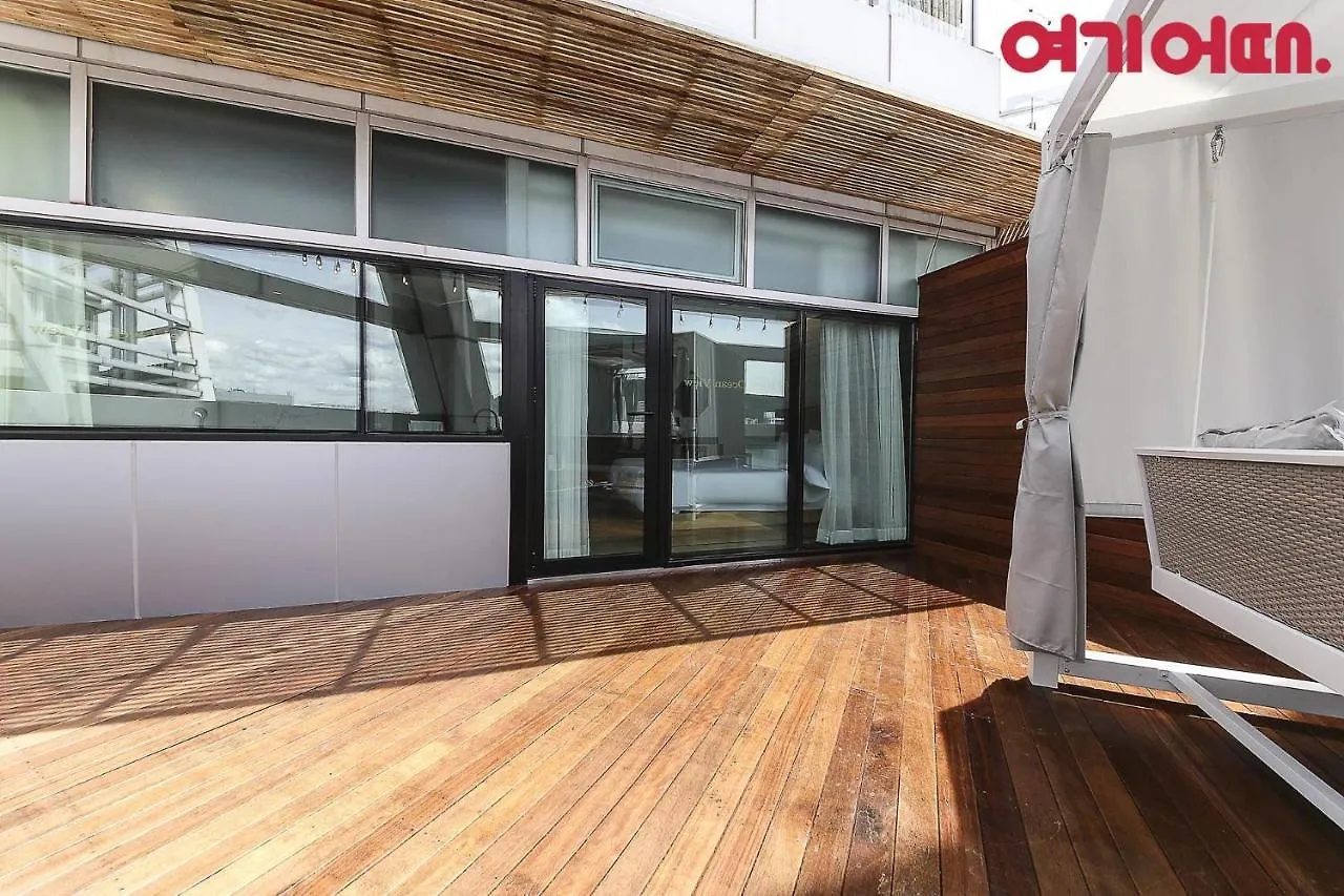 Gwanganri Hotel Oceanview 釜山