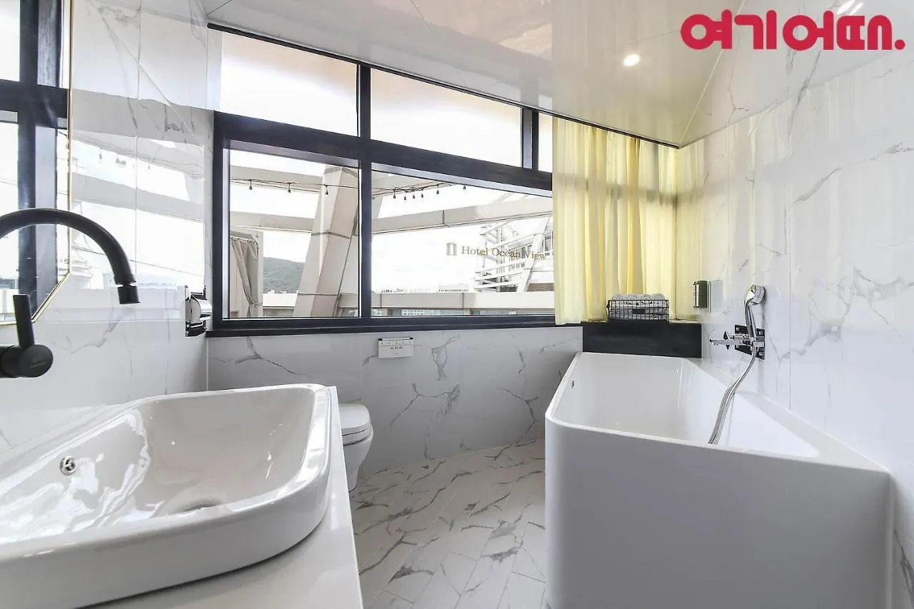Gwanganri Hotel Oceanview 釜山 韩国