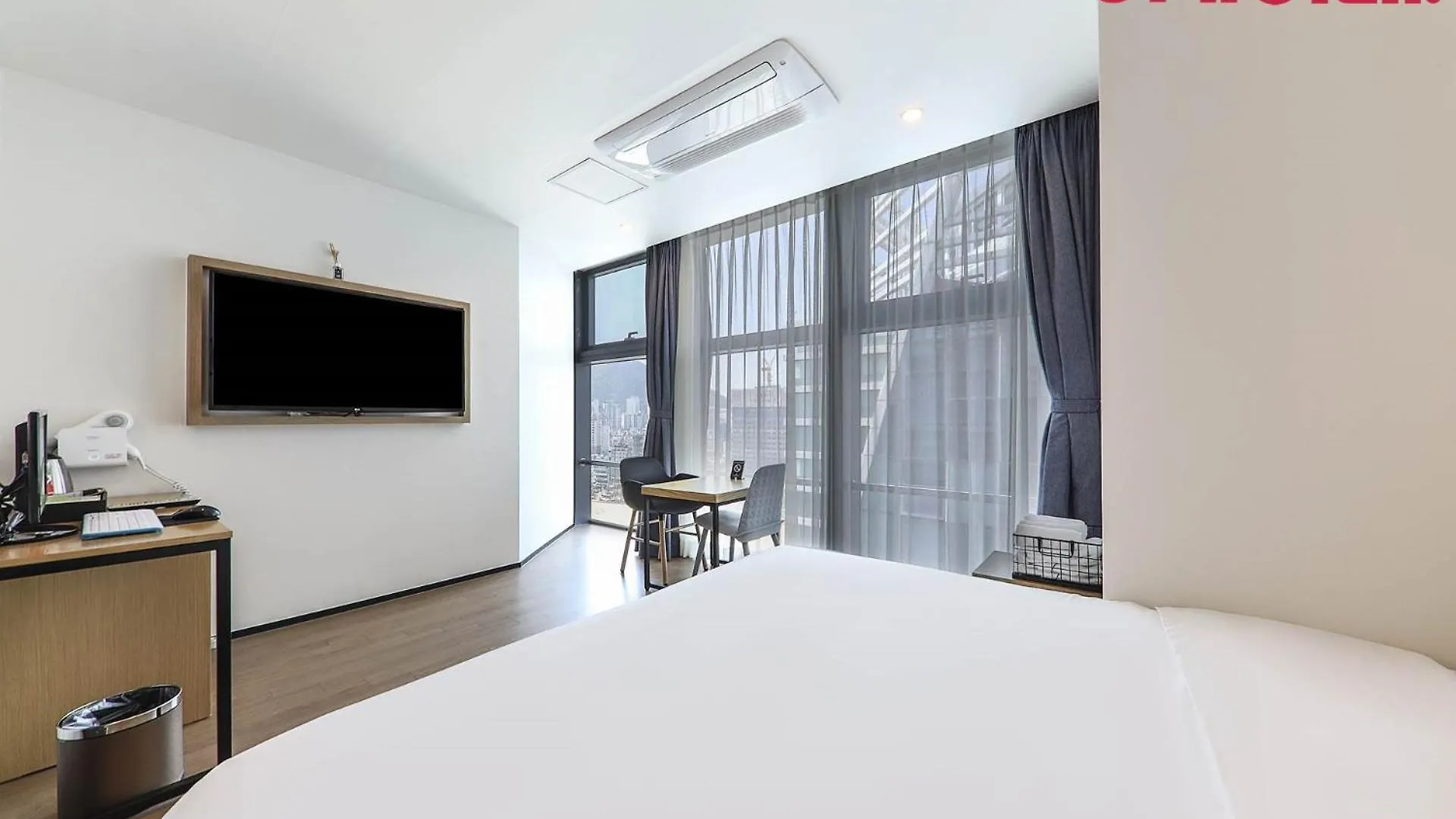 Gwanganri Hotel Oceanview 釜山