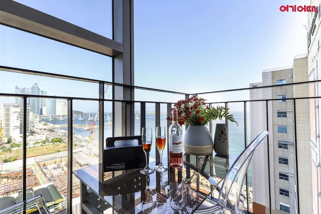 Gwanganri Hotel Oceanview 釜山