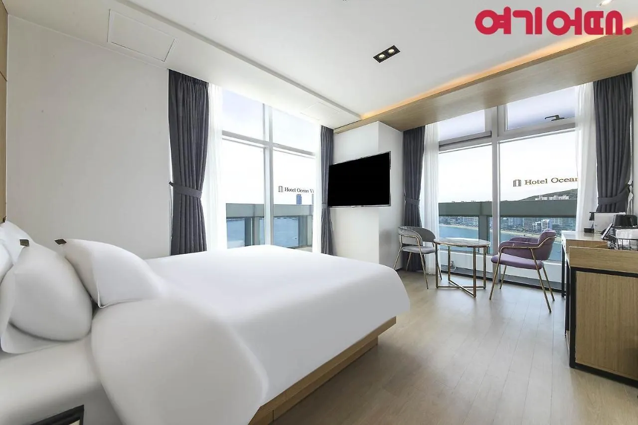 **  광안리 오션뷰 호텔 부산광역시 대한민국