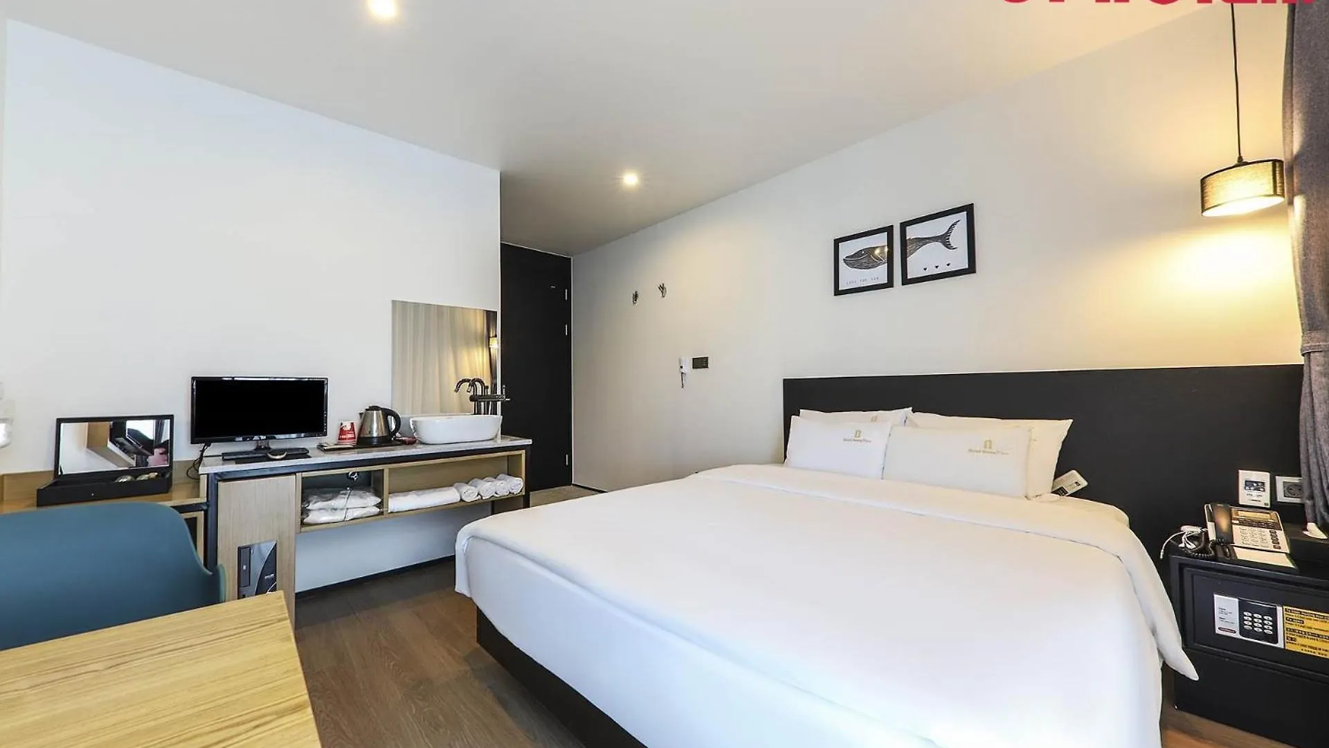 Gwanganri Hotel Oceanview Busan