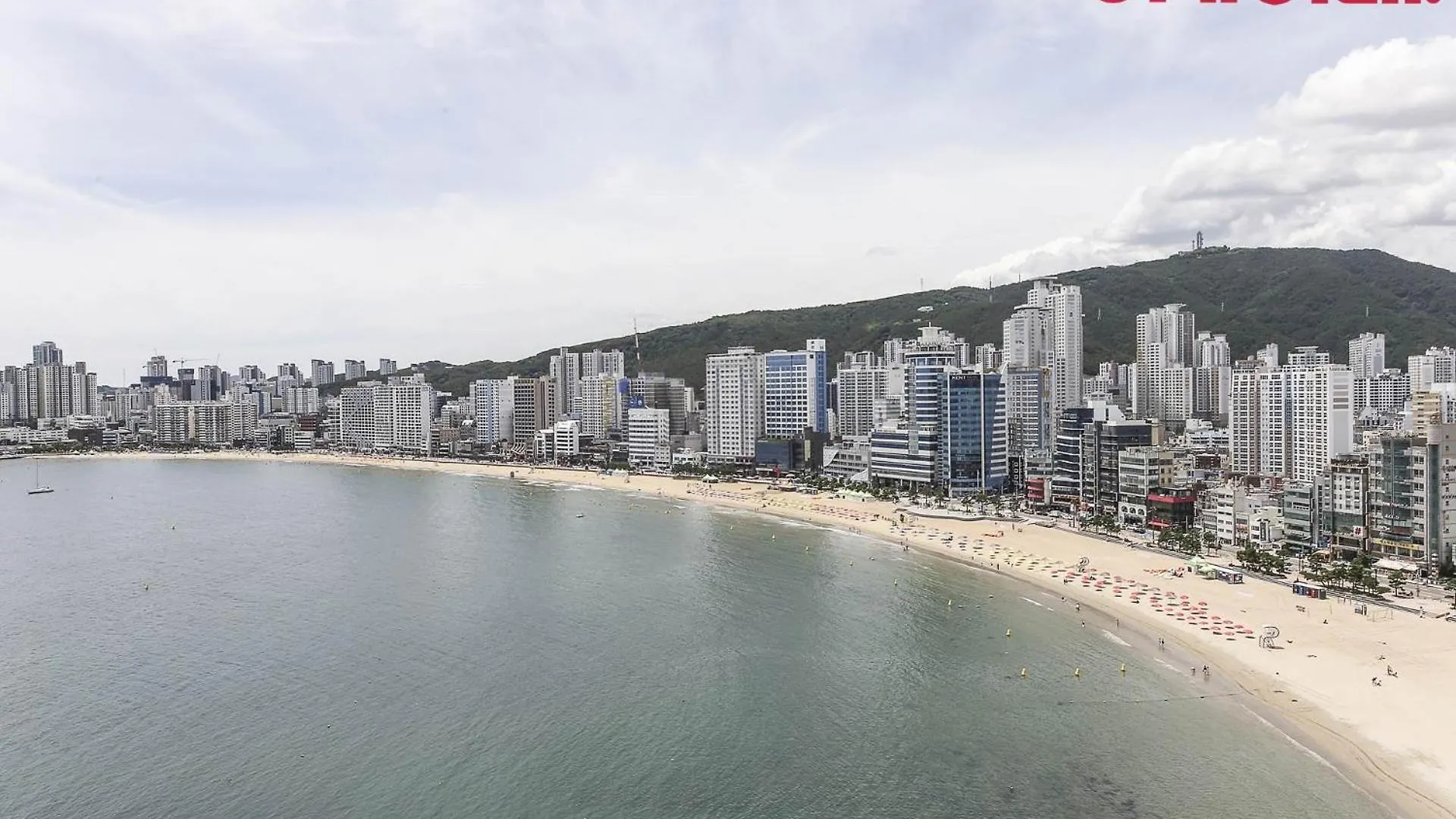 광안리 오션뷰 호텔 부산광역시 2*,