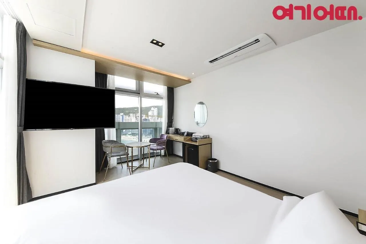 Gwanganri Hotel Oceanview Busan